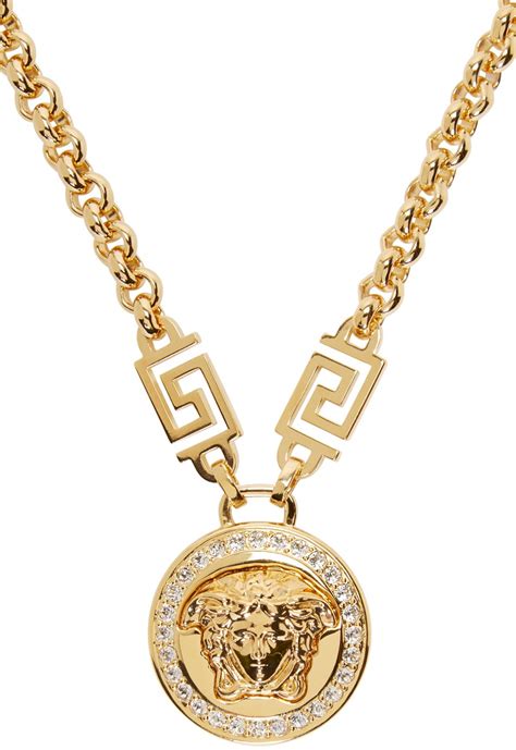 what is versace gold|Versace jewelry real gold.